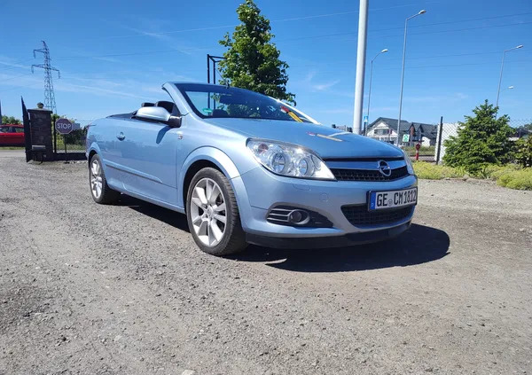 samochody osobowe Opel Astra cena 13900 przebieg: 143000, rok produkcji 2008 z Szczecin